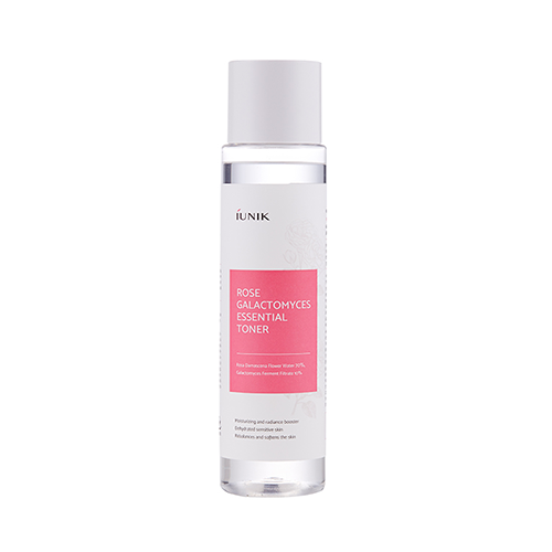 Iunik Rose Galactomyces Essential Toner (200ml)