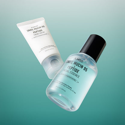 Jumiso Snail Mucin 95 + Peptide Facial Essence