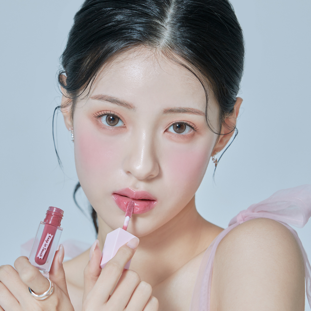 Keep In Touch Jelly Lip Plumper Tint - 11 Colours (3.5g)