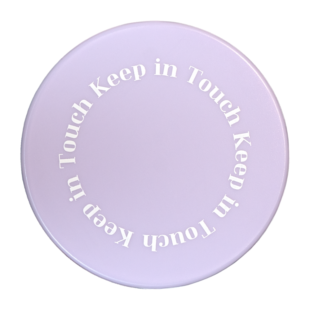Keep In Touch Young Pairing Blur Tone Up Powder - #Lavender (5g)