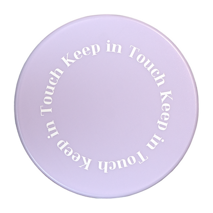 Keep In Touch Young Pairing Blur Tone Up Powder - #Lavender (5g)