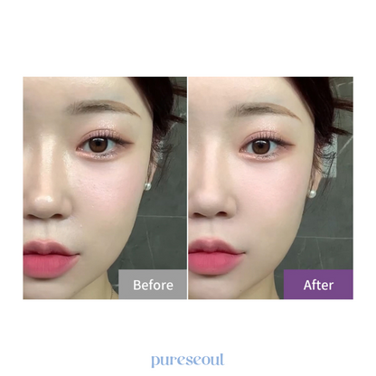 Keep In Touch Young Pairing Sebum Finish Powder - #White (5g)