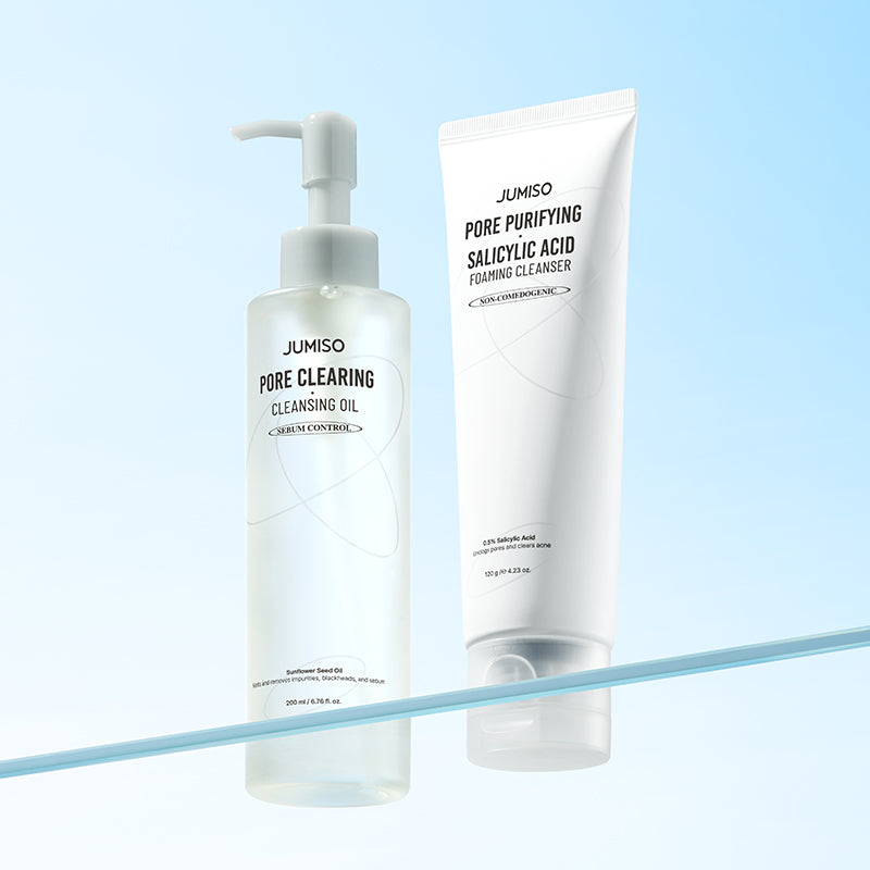 Jumiso Pore Clearing Cleansing Oil