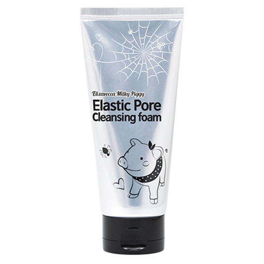 Elizavecca Elastic Pore Cleansing Foam