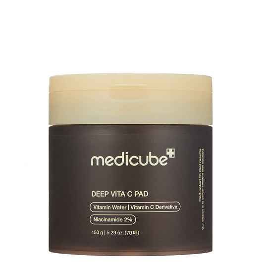 Medicube Deep Vita C Pad