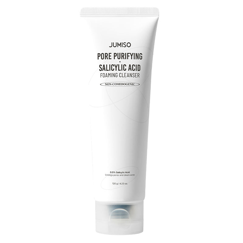 Jumiso Pore-Purifying Salicylic Acid Foaming Cleanser