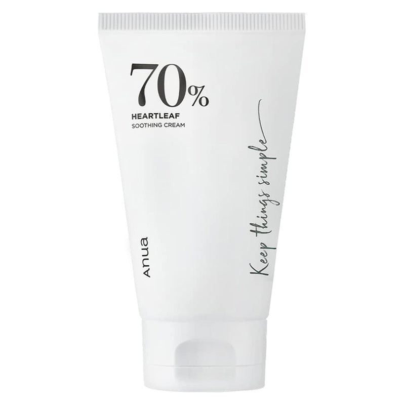 Anua Heartleaf Soothing Cream