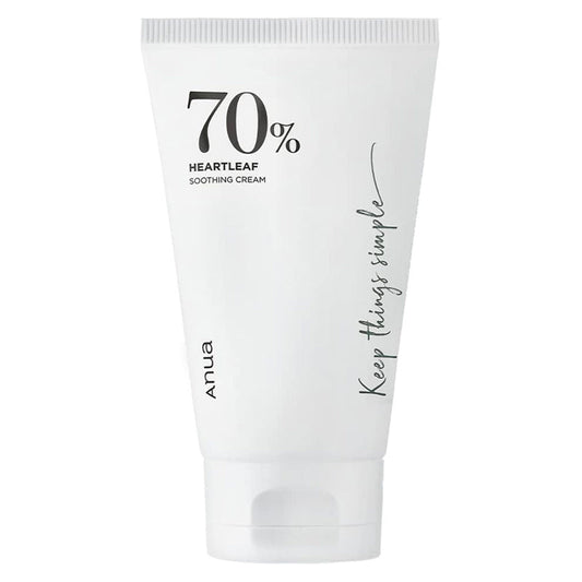 Anua Heartleaf Soothing Cream