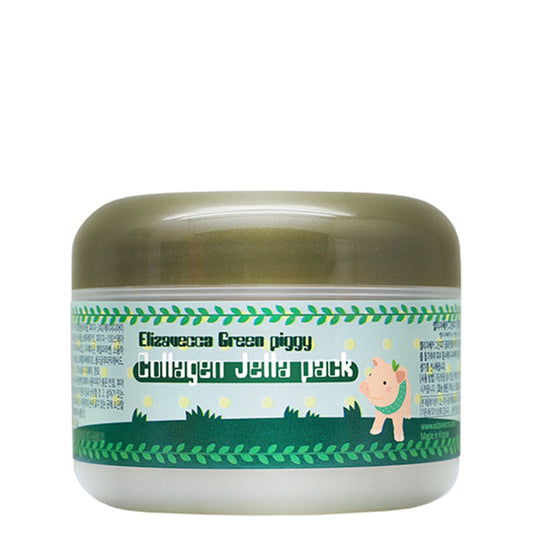 Elizavecca Green Piggy Collagen Jella Pack