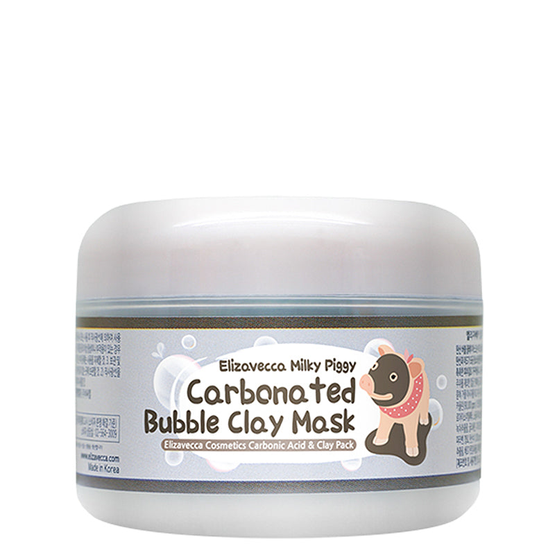 Elizavecca Milky Piggy Carbonated Bubble Clay Mask