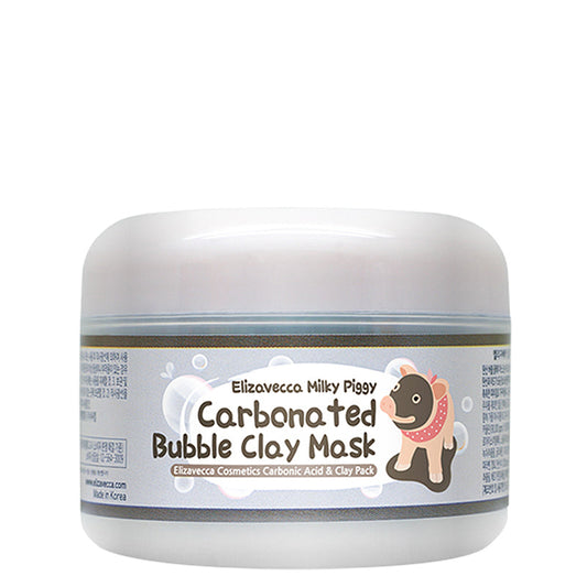 Elizavecca Milky Piggy Carbonated Bubble Clay Mask