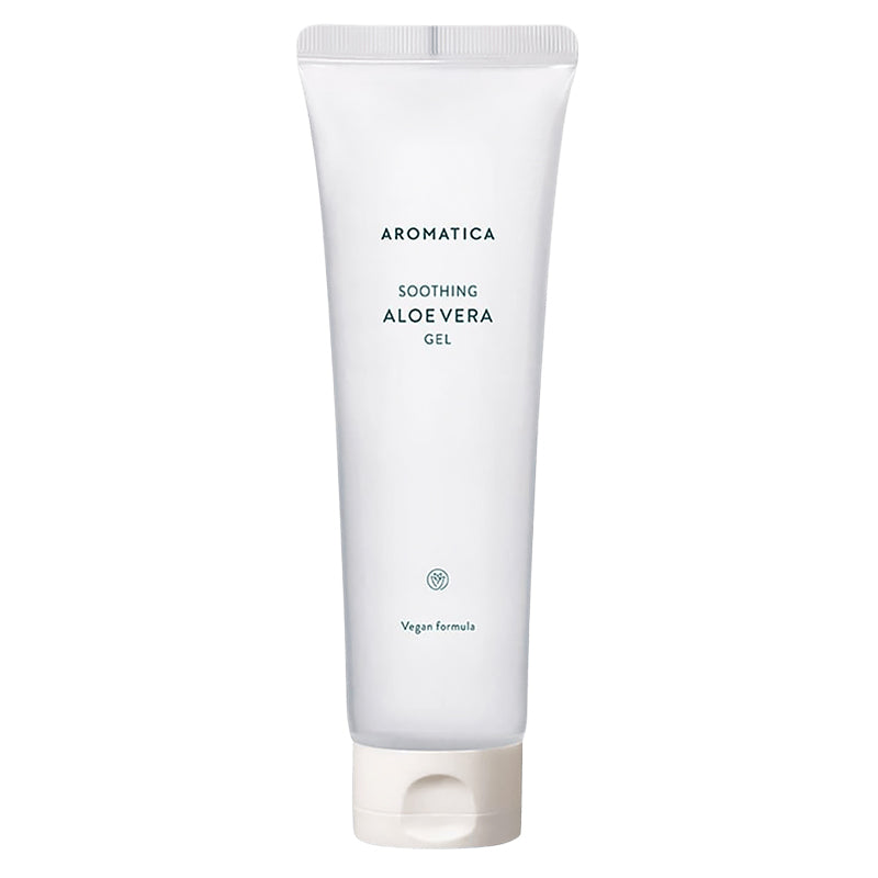 Aromatica Soothing Aloe Vera Gel