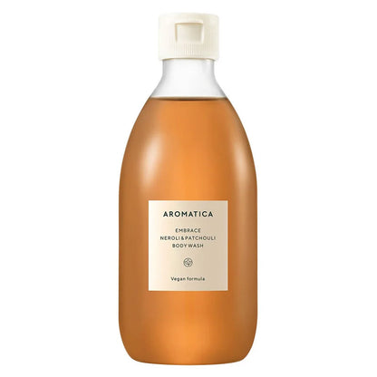 Aromatica Embrace Neroli & Patchouli Body Wash