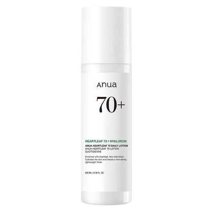 Anua Heartleaf Daily Lotion