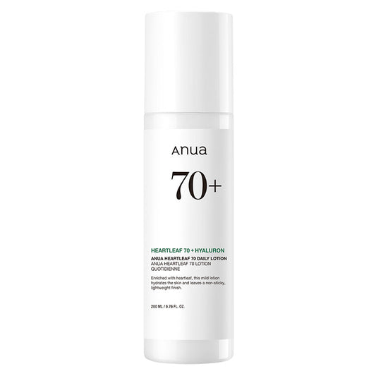 Anua Heartleaf Daily Lotion