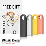 New 2025 2TB USB Flash Drive - High-Speed Metal Pen Drive for Xiaomi Mijia Equipment