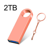 New 2025 2TB USB Flash Drive - High-Speed Metal Pen Drive for Xiaomi Mijia Equipment