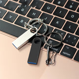 New 2025 2TB USB Flash Drive - High-Speed Metal Pen Drive for Xiaomi Mijia Equipment