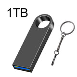 New 2025 2TB USB Flash Drive - High-Speed Metal Pen Drive for Xiaomi Mijia Equipment