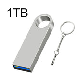 New 2025 2TB USB Flash Drive - High-Speed Metal Pen Drive for Xiaomi Mijia Equipment