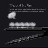Curling and Straightening Dual Use Hair Straightener - Portable, Constant Temperature with 4 Gears for Effortless Styling