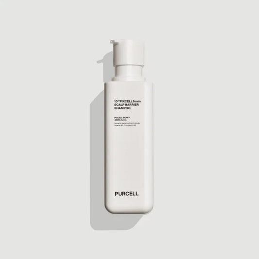 Purcell Pixcell Biom™ Foam Scalp Barrier Shampoo – Strengthening & Soothing Cleanser (280 ml)