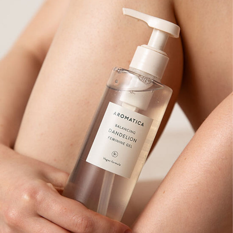 Aromatica Dandelion Feminine Gel