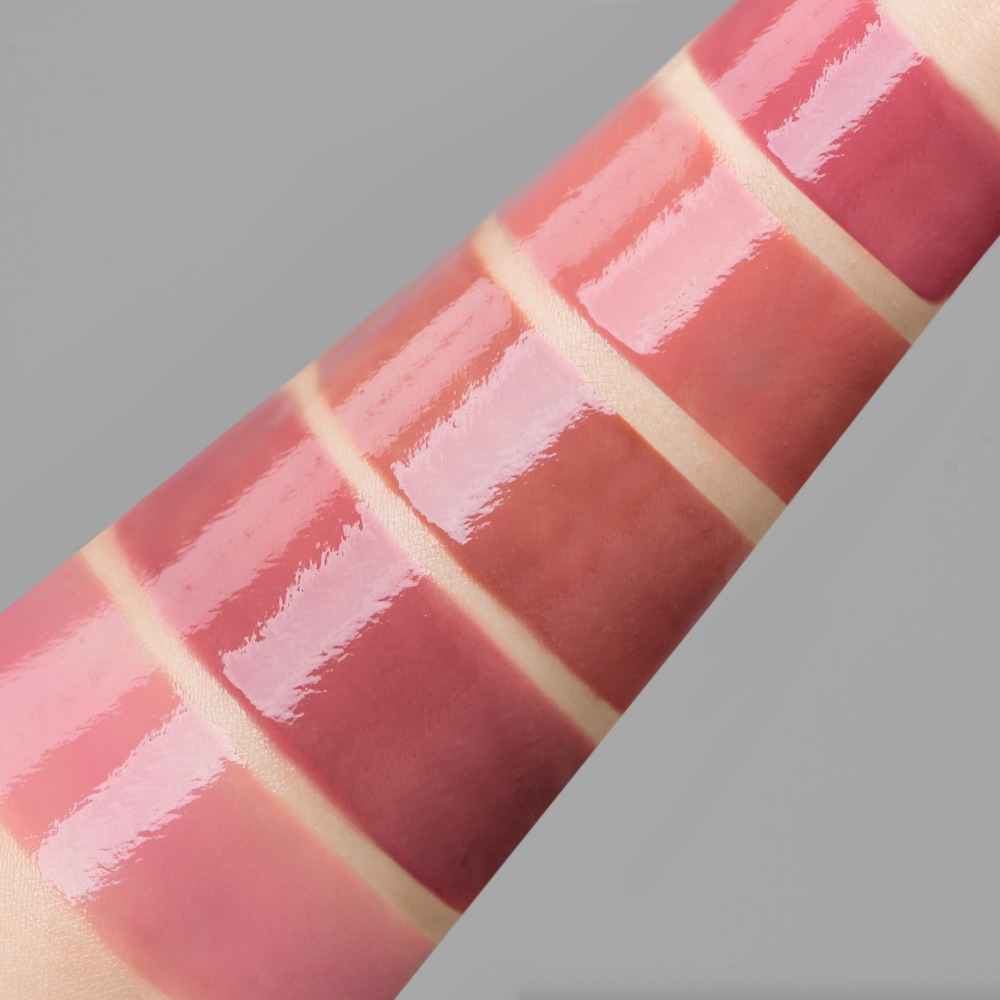 Athe Authentic Lip Glowy Balm - 4 Colours (3.3g)
