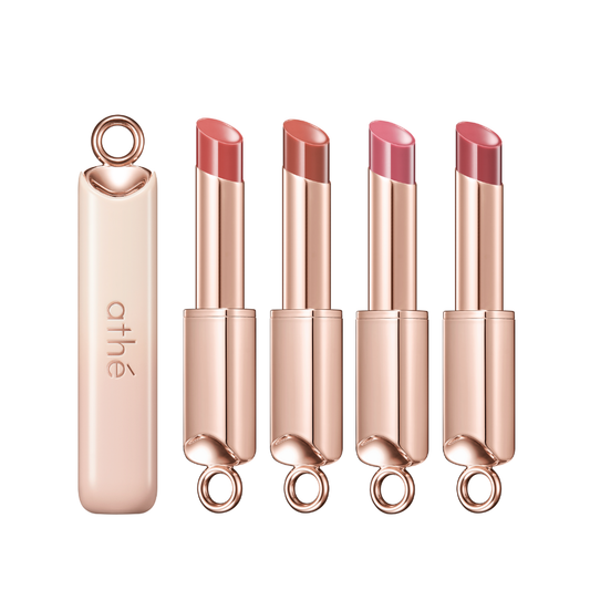 Athe Authentic Lip Glowy Balm - 4 Colours (3.3g)