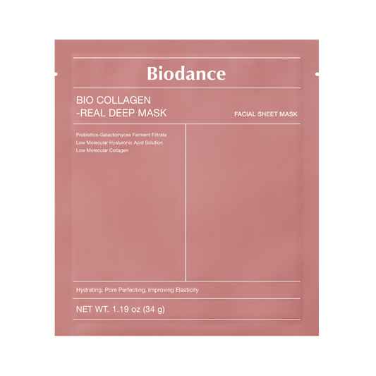 Biodance Bio Collagen-Real Deep Mask - 1pc