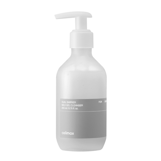 Celimax Dual Barrier Mild Gel Cleanser (200ml)
