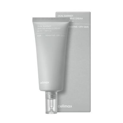 Celimax Dual Barrier Skin Wearable Cream (50ml)