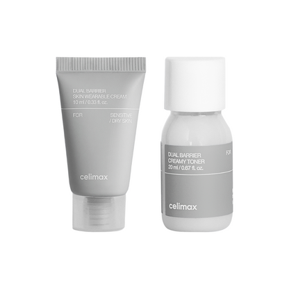Celimax Dual Barrier Trial Kit (2pcs)
