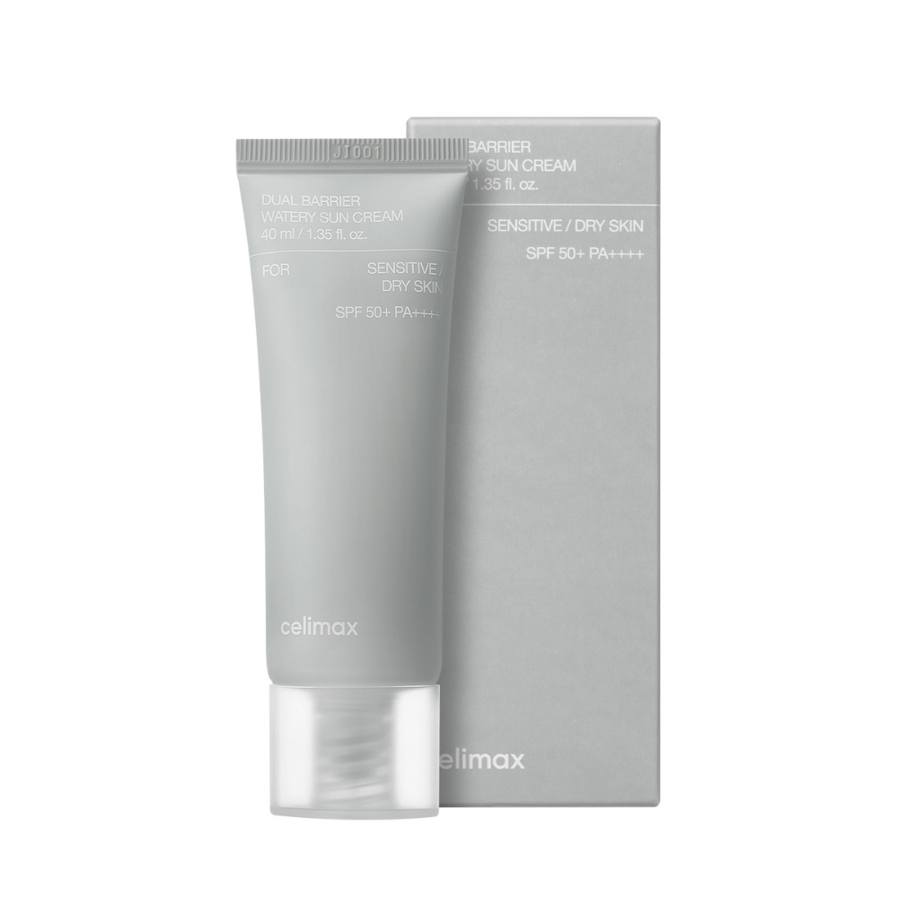Celimax Dual Barrier Watery Sun Cream (40ml)