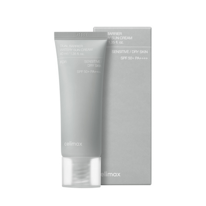 Celimax Dual Barrier Watery Sun Cream (40ml)