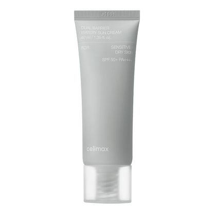 Celimax Dual Barrier Watery Sun Cream (40ml)