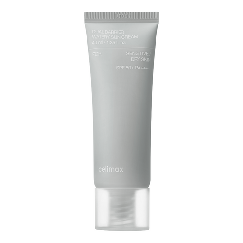 Celimax Dual Barrier Watery Sun Cream (40ml)