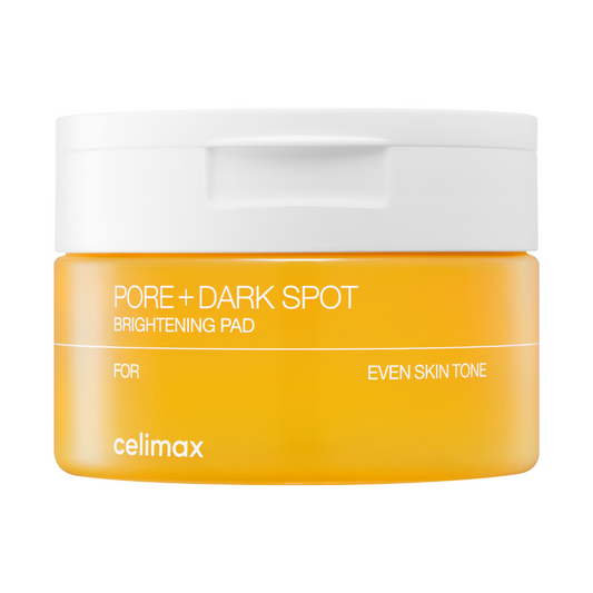 Celimax Pore + Dark Spot Brightening Pad - 40 pads (100ml)