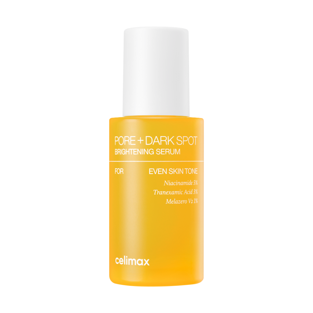 Celimax Pore + Dark Spot Brightening Serum (30ml)