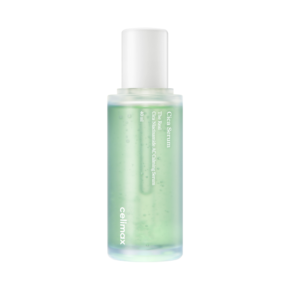 Celimax The Real Cica Niacinamide AC Calming Serum (40ml)