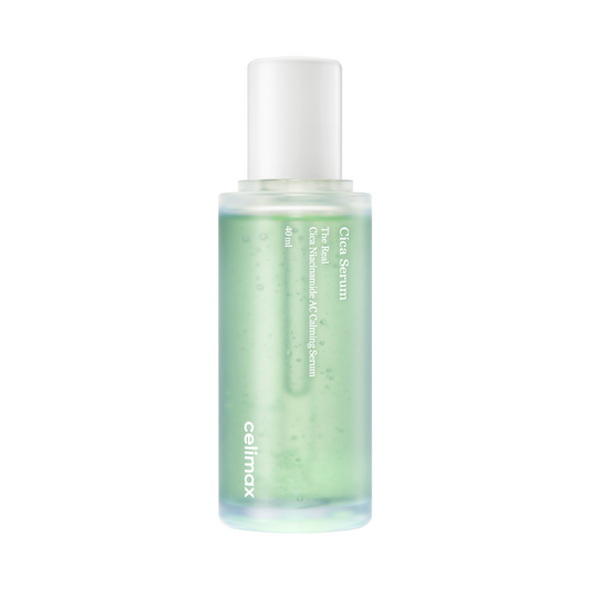 Celimax The Real Cica Niacinamide AC Calming Serum (40ml)