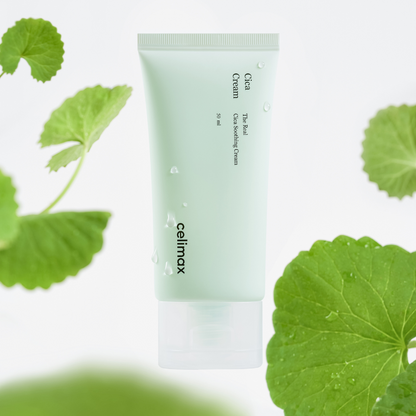 Celimax The Real Cica Soothing Cream (50ml)