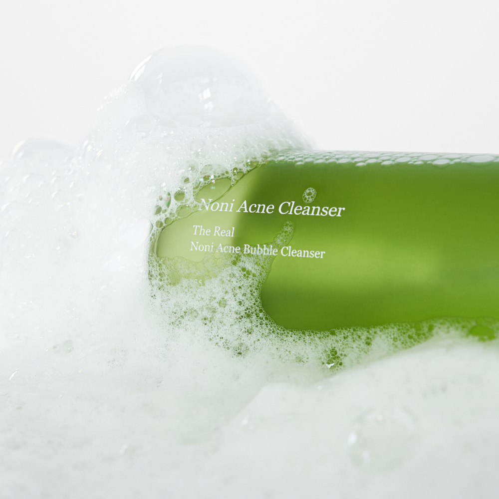 Celimax The Real Noni Acne Bubble Cleanser (155ml)