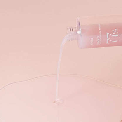 Anua Peach 77% Niacin Essence Toner