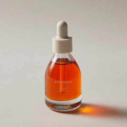 Aromatica Organic Rosehip Oil