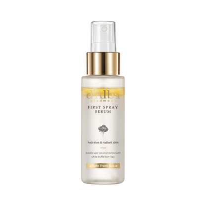 D'Alba Piedmont White Truffle First Spray Serum - Mini (50ml)
