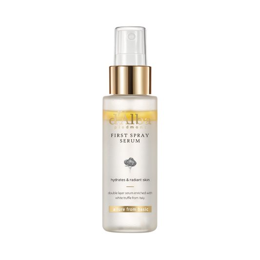 D'Alba Piedmont White Truffle First Spray Serum - Mini (50ml)