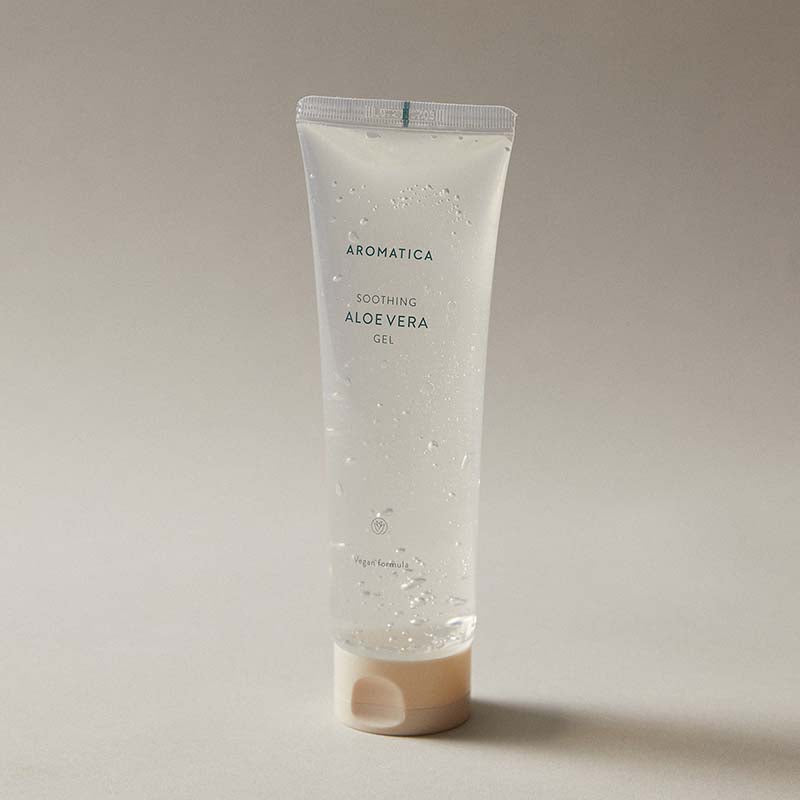 Aromatica Soothing Aloe Vera Gel
