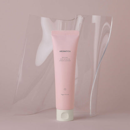 Aromatica Reviving Rose Infusion Cream Cleanser
