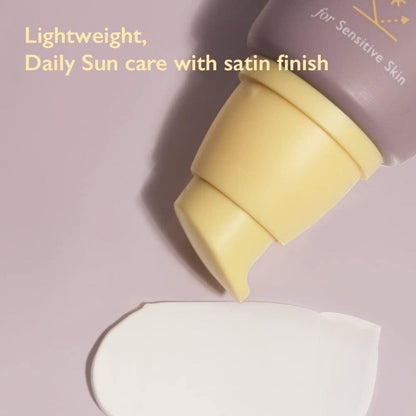 HaruHaru Wonder Black Rice Pure Mineral Relief Daily Sunscreen SPF 50+ (50 ml)